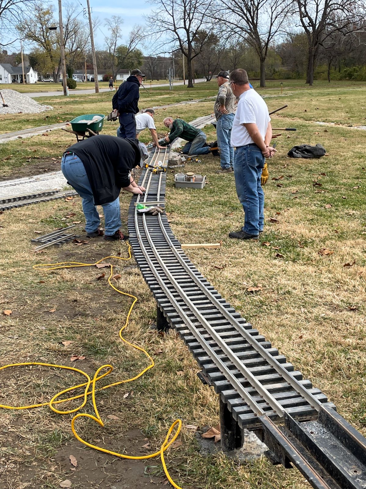 Missouri Live Steamers missouri-live-steamers